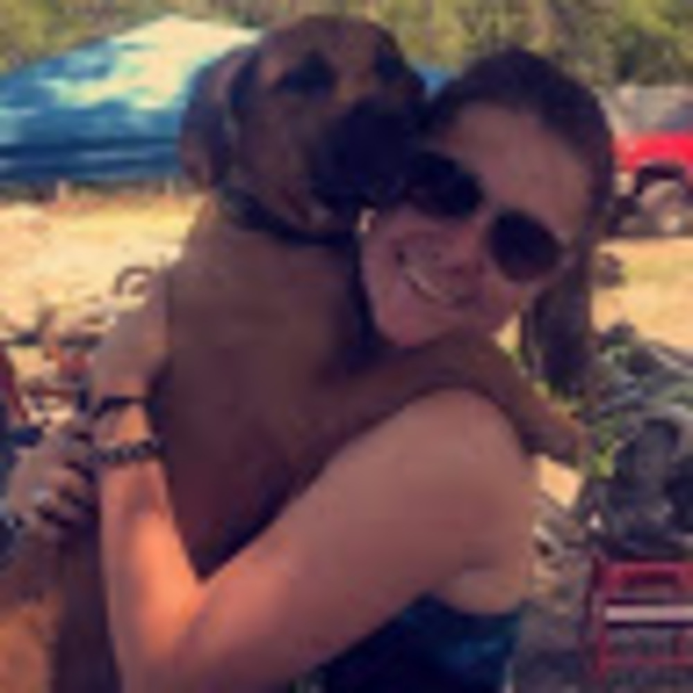 Meet your Posher, Cheyenne